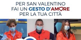 Fai un gesto d’amore per la tua città: iscriviti al corso militi della Pubblica