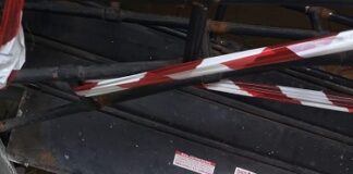 Polizia Locale: sgomberato un negozio sfitto occupato abusivamente in via Piccinini
