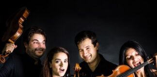 Quartetto Guadagnini il 25 febbraio in concerto a Forlì