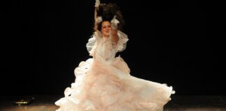 Emma Dante il 19 febbraio debutta a Cesena con Scarpette rotte