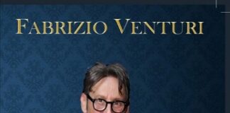 “Sempre rimesso in piedi” di Fabrizio Venturi, oggi la presentazione a Casa Sanremo