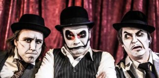 The Tiger Lillies il 25 e 26 febbraio in concerto a Bologna