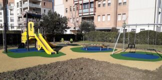 Nuove aree gioco e fitness a disposizione dei modenesi