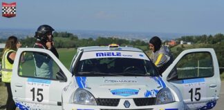 Val Merula, Collecchio Corse apre con Brugo
