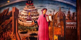 Dante, un Inferno in salotto