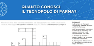 Il Tecnopolo dell’Università di Parma tra i vincitori del concorso “L’Europa è QUI!” della Regione Emilia-Romagna