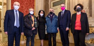 Portici Patrimonio Unesco, il sindaco Matteo Lepore ha firmato il protocollo d’intesa con Asppi