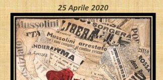 Bando di partecipazione al Concorso 25 aprile 2022 Festa della Liberazione Nazionale