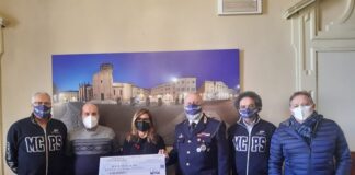 Dal Moto Club della Polizia di Stato, l’abbraccio di solidarietà alla Casa di Iris