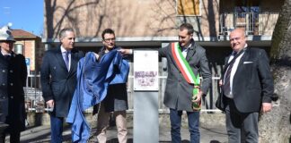 Parma ricorda le origini della pallavolo in città