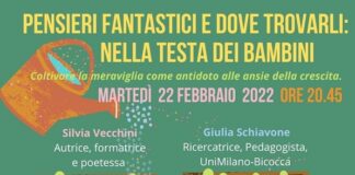 “Pensieri fantastici e dove trovarli: nella testa dei bambini!”
