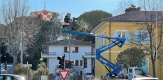 Misano, sempre più passaggi con il rosso