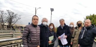 Castellina di Soragna: in arrivo il nuovo ponte