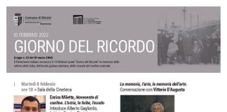 “Novecento di confine. L’Istria, le foibe, l’esodo”