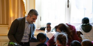 Martedì grasso: la scuola d’infanzia Aquilone in Municipio