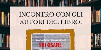 ‘Sai Osare’: manuale per ‘Genitori e figli alla conquista dell’autostima’
