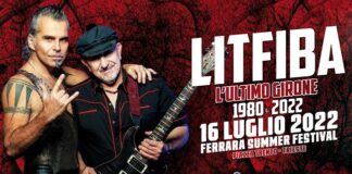 Nono annuncio per Ferrara Summer Festival 2022
