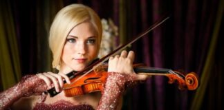 Anastasiya Petryshak il 26 marzo al Teatro Nuovo di Ferrara