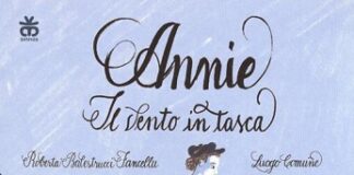 Annie. Il vento in tasca il 19 marzo la presentazione a Reggio Emilia