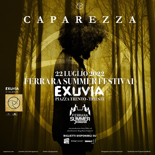 Settimo annuncio per Ferrara Summer Festival 2022