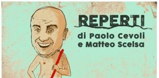 “Reperti”, il nuovo podcast di Paolo Cevoli e Matteo Scelsa