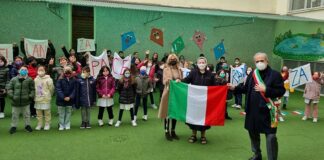 Forlì: “I valori dell’Italia unita solo valori di Pace”