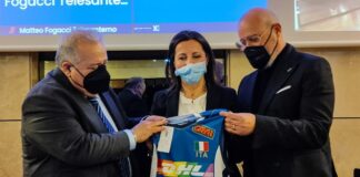 Anche la Federazione italiana pallavolo sceglie l’Emilia-Romagna