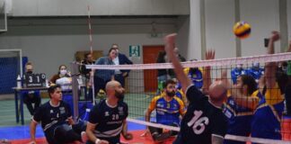 Campionato di Sitting Volley nella tappa parmigiana due vittorie per il Cedacrì Sitting Volley GiocoParma