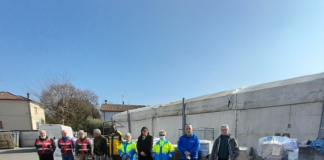 Donazioni umanitarie del Comune di Forlì al Kosovo