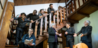 Gli Inti-Illimani con Giulio Wilson live 15 marzo al Teatro Duse di Bologna