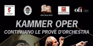 Il 26 marzo a Palazzo Farnese il concerto lirico “Kammer-Oper”