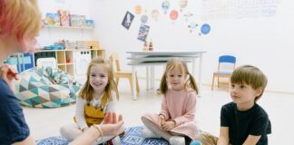 Vivacità nella prima infanzia, al centro per le famiglie un nuovo incontro per neogenitori e per i più piccoli (FOTO)