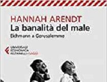 Con il Gruppo di lettura ‘LeggerMente’ si parla del libro di Hannah Arendt ‘La banalità del male’