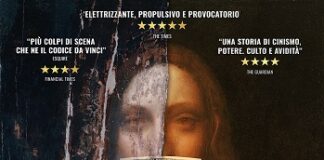 Negli UCI dell’Emilia Romagna dal 21 al 23 marzo arriva Leonardo. Il Capolavoro Perduto