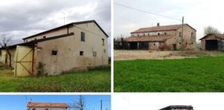 Il Comune di Cesena mette all’asta quattro poderi (FOTO)