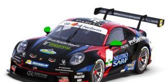 Raptor Engineering raddoppia e rilancia Cassarà in Carrera Cup