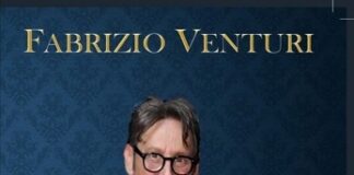 Fabrizio Venturi presenta a Firenze il suo libro “Sempre rimesso in piedi”