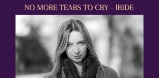 “Iride” il nuovo singolo di Silvia Olari