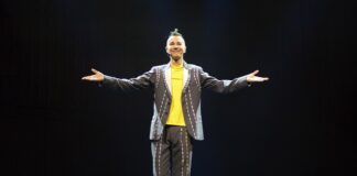 Arturo Brachetti il 29 e 30 marzo al Teatro Bonci