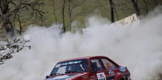 Per Andrea Tonelli un bis in Val D’Orcia