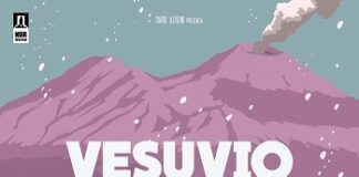 Vesuvio il 14,15 e 16 marzo al cinema