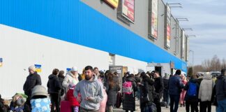 Ucraina: delegazione della Comunità Papa Giovanni XXIII arrivata a Leopoli