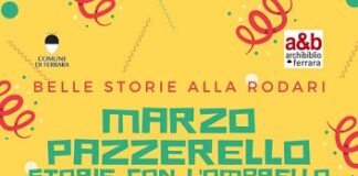 ‘Marzo pazzerello’: alla Rodari tante storie divertenti per piccoli ascoltatori