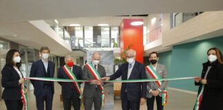 Inaugurati ieri i nuovi uffici Hera in via Cristina Campo a Bologna