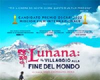 LUNANA: il villaggio alla fine del mondo dal 31 marzo al cinema