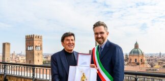 Nettuno d’Oro a Gianni Morandi, questa mattina la cerimonia a Palazzo d’Accursio