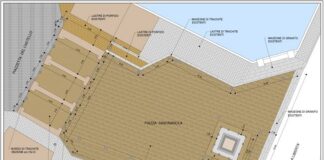 Per Piazza Savonarola una nuova veste con il rifacimento dei suoi mille metri quadri di selciato