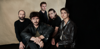 La band bolognese La Tessitoria Eco alle finali regionali di Sanremo Rock