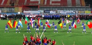 Il torneo “Trofeo Adriatico” dal 15 al 17 aprile 2022 allo stadio “Romeo Neri” di Rimin