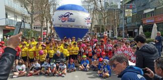 FCI ER: La prima del Trofeo Rosa. Giovanissimi da Cesenatico a Salsomaggiore